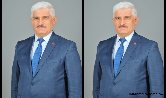 Hendek Belediye Başkan Aday Adayı Öcal Danyeri'den yeni yıl mesajı