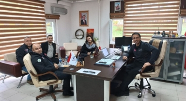 Hendek Belediyesi ve SAKE işbirliği ile Hendek’te Afet Eğitim Merkezi kurulması planlanıyor.