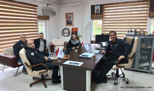 Hendek Belediyesi ve SAKE işbirliği ile Hendek’te Afet Eğitim Merkezi kurulması planlanıyor.