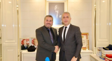 Hendek Kızılay’dan Başkan Babaoğlu’na Ziyaret