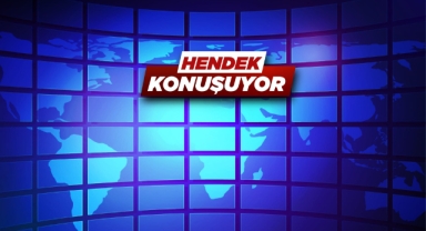 HENDEK KONUŞUYOR TEKRAR EKRANLARA DÖNÜYOR!