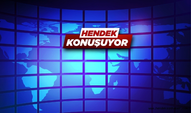HENDEK KONUŞUYOR TEKRAR EKRANLARA DÖNÜYOR!