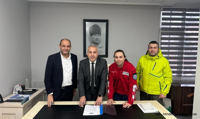 "HENDEK'TE GÜÇ BİRLİĞİYLE SİVİL KATILIM PROJESİ YÜRÜTÜLÜYOR" 