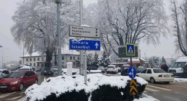 Hendek'te Yazdan Kalma Günler Gidiyor Kuvvetli Yağmur Geliyor