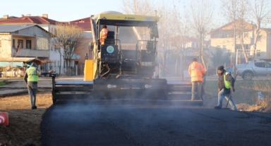 HENDEK YENİMAHALLE YOLLARINDA ESTETİK DEĞİŞİM