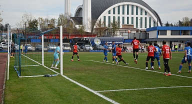 Hendek Zor Deplasmanda Puan Peşinde