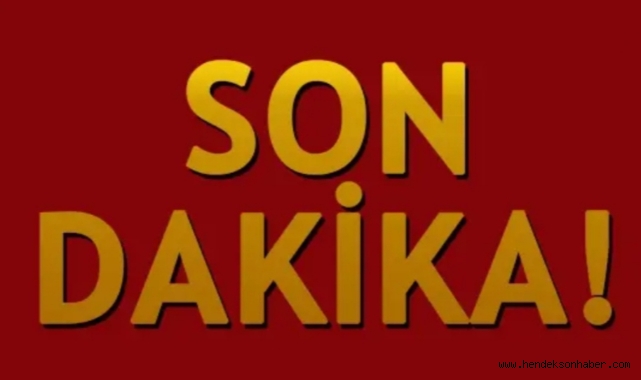 Hendekli Anne Oğul Kazada Hayatını Kaybetti