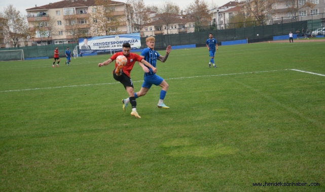#Hendekspor Çıkış Arıyor Zor Maç'da Rakip Yeni Çanspor