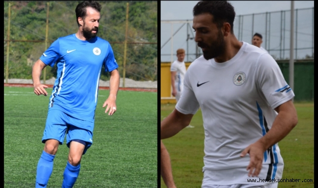 Hendekspor’da 2 Futbolcu İle Yollar Ayrıldı