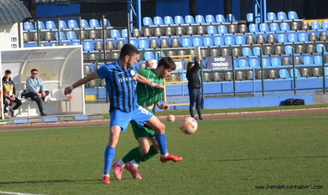 Hendekspor Elindeki Fırsatı Kaçırdı Tünelin Sonu Karanlık