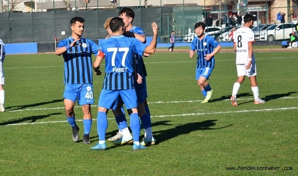 Hendekspor &amp; Yalova Yeşilovaspor karşılaşması 30 Aralık 2023 Cumartesi günü oynanacak
