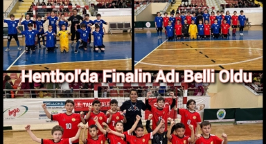 Hentbolda Finalin Adı Belli Oldu