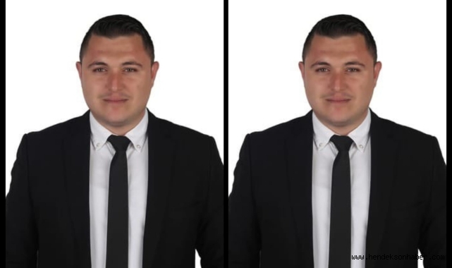 Hüseyin Çamur Kızanlık Mahalle Muhtar Adaylığını Açıkladı