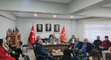 İbrahim Kemalettin Afacan MHP Meclis Üyeliği Aday Adaylık Başvurusu