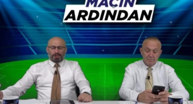 MAÇIN ARDINDAN PROGRAMI REYTİNGLERİ ALT ÜST ETMEYE DEVAM EDİYOR