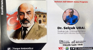  Mehmet Akif Ersoy’u Anma Programına Davet