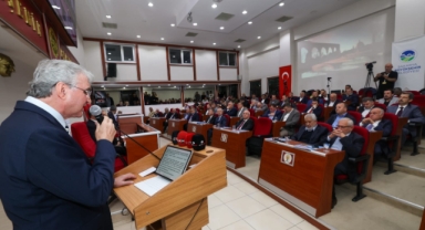 Sakarya Büyükşehir’de yılın son meclisi toplanıyor