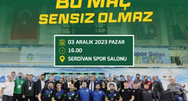 Sakarya Büyükşehir hentbol Bahçelievler’i konuk edecek