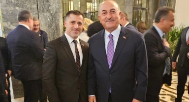 Sofu’dan Ankara'da Bürokrasi Ziyareti