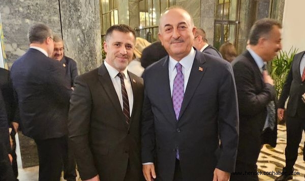 Sofu’dan Ankara'da Bürokrasi Ziyareti