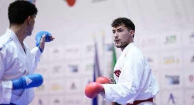 TEMİZEL AVRUPA KARATE ŞAMPİYONASI ÖNCESİ KAMPTA