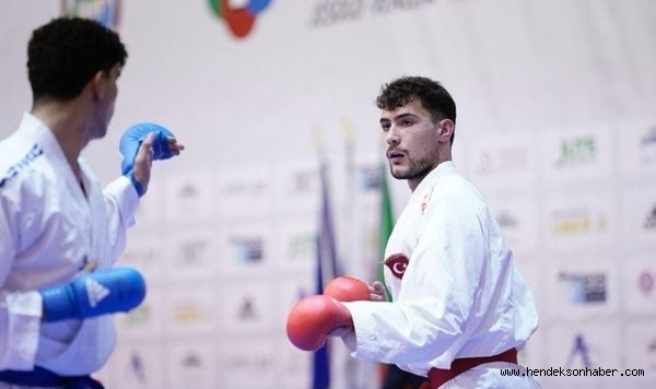 TEMİZEL AVRUPA KARATE ŞAMPİYONASI ÖNCESİ KAMPTA