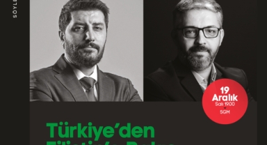 ‘Türkiye’den Filistin’e Bakış’ söyleşisi SGM’de gerçekleştirilecek
