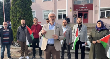 Yeniden Refah Partisi’nden Netanyahu Hakkında Suç Duyurusu