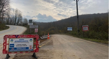 3 ilçede daha 14 bin metre V kanal