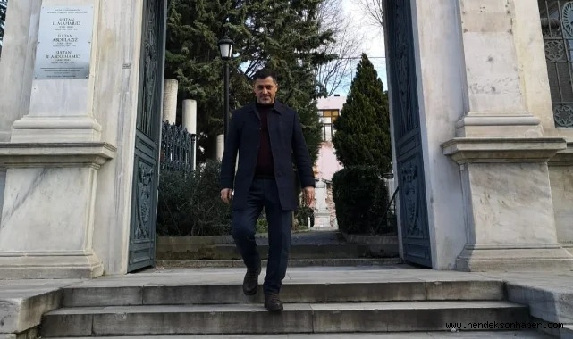 Ali Kemal Sofu'dan Regaip Kandili Mesajı