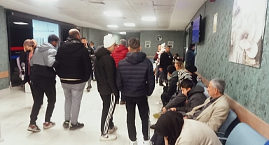 Aman Dikkat Hendek'te Neredeyse Grip Olmayan Yok Gibi