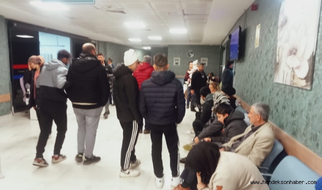 Aman Dikkat Hendek'te Neredeyse Grip Olmayan Yok Gibi