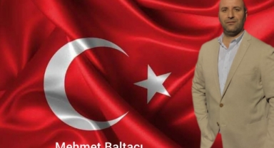 MEHMET BALTACI, ÇAĞLAYAN MAHALLESİ'NE MUHTAR ADAYI OLDUĞUNU AÇIKLADI