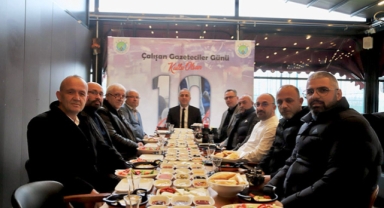 BAŞKAN BABAOĞLU’NDAN HENDEK’Lİ GAZETECİLERE ÖZEL PROGRAM