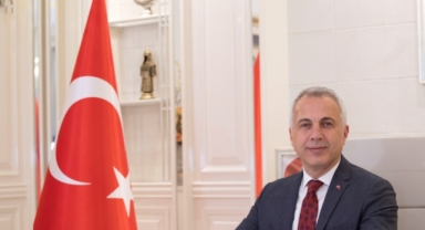 BAŞKAN BABAOĞLU REGAİB KANDİLİNİ KUTLADI