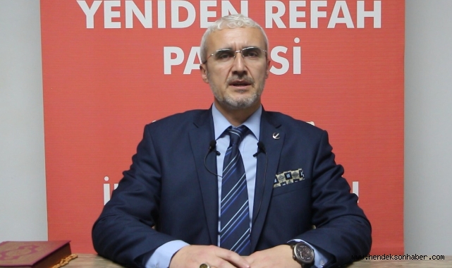 Başkan Sedat Yalçın’dan Gündemle İlgili Basın Açıklaması