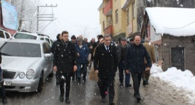 BAYRAKTAR, DİKMEN HAMSİ FESTİVALİNE KATILDI