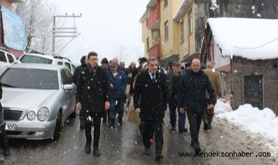 BAYRAKTAR, DİKMEN HAMSİ FESTİVALİNE KATILDI