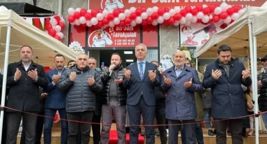 Bir-Sam Tavukçuluk Dualarla Açıldı