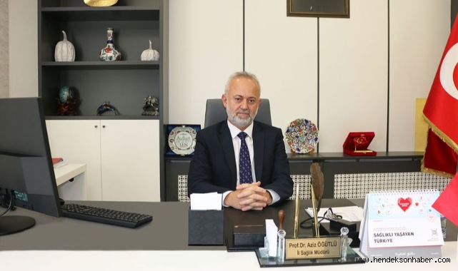 Bir yılda 14 milyon 55 bin muayene