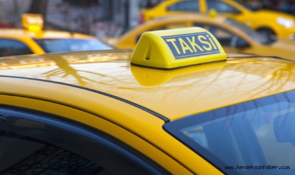 Büyükşehir ticari taksi durak yerlerinin işletilmesi için 23 Ocak’ta ihaleye çıkıyor