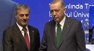 CUMHURBAŞKANI ERDOĞAN AÇIKLADI SAKARYA BÜYÜKŞEHİR ADAYI YUSUF ALEMDAR OLDU