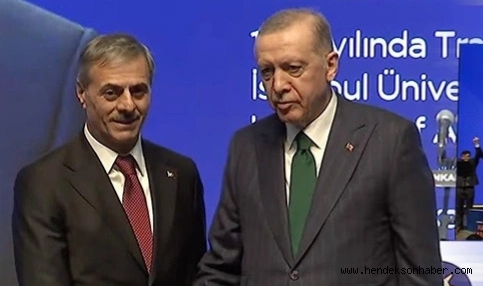 CUMHURBAŞKANI ERDOĞAN AÇIKLADI SAKARYA BÜYÜKŞEHİR ADAYI YUSUF ALEMDAR OLDU