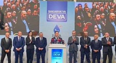Emre Taşkın Deva Partisi Hendek Belediye Başkan Adayı Oldu