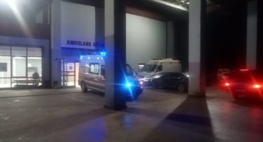 Feci Kazada Bir Polis Şehit Oldu 2 Polis Yaralandı