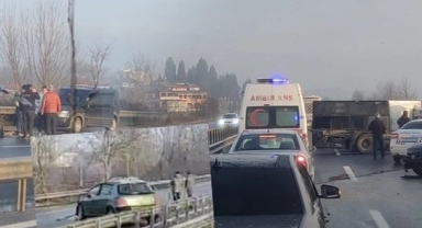 Gizli Buzlanma Nedeniyle Kazalar ard arda geldi