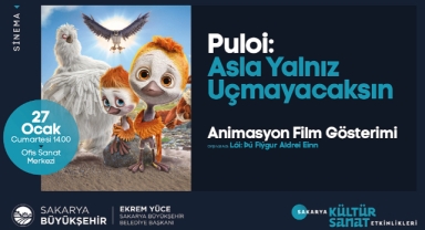 Hafta sonu çocuklar için çok eğlenceli geçecek