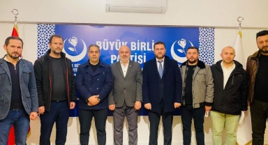 HENDEK BBP İLÇE BAŞKANI BELLİ OLDU