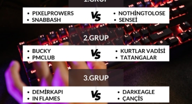 Hendek Belediyesi E-SPOR Turnuvası Heyecanı Başlıyor