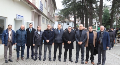 Hendek Meslek Yüksekokulu ev sahipliğinde Koordinasyon toplantısı gerçekleşti